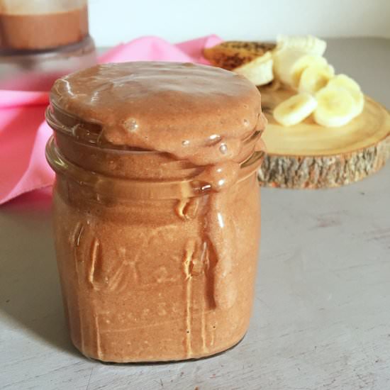 Dairy Free Chocolate Milkshakes - Recipe photo by APinchofCrazy