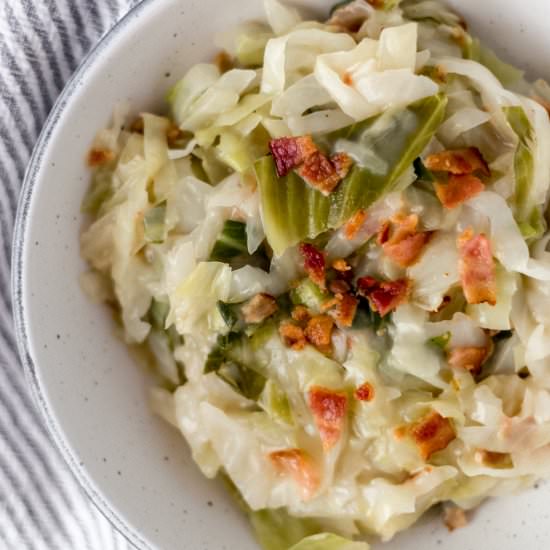 Sweet and Sour Cabbage - Recipe photo by Simplylakita