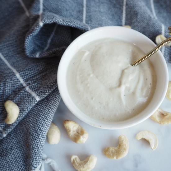 How to Make Cashew Cream - Recipe photo by Simply_Healthy_Vegan