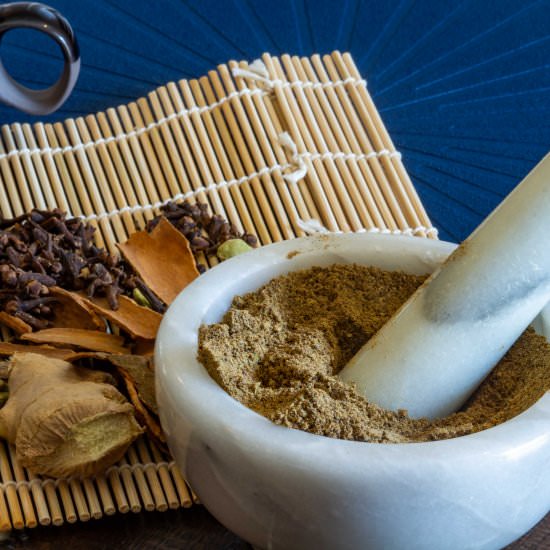 Chai Masala - Recipe photo by garimag
