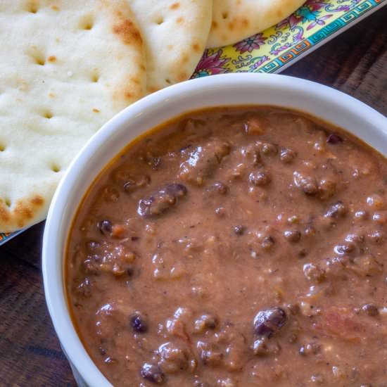 Instant Pot Daal Makhani - Recipe photo by garimag