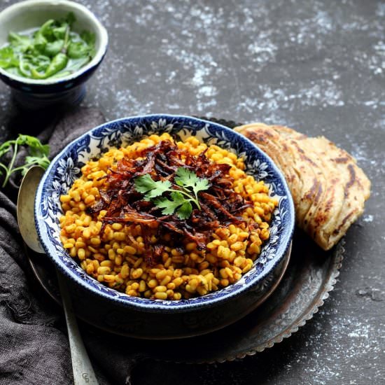sookhi urad dal - Recipe photo by easyfoodsmith