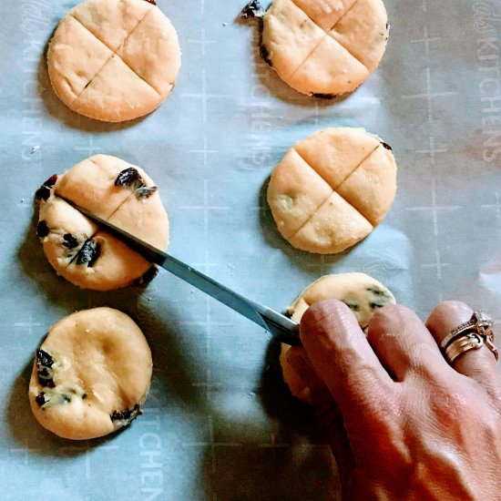 Soul Cakes - Recipe photo by cocoinkitchen