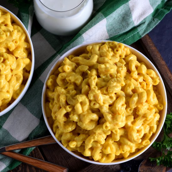 Homemade Canadian Kraft Dinner - Recipe photo by byronethomas