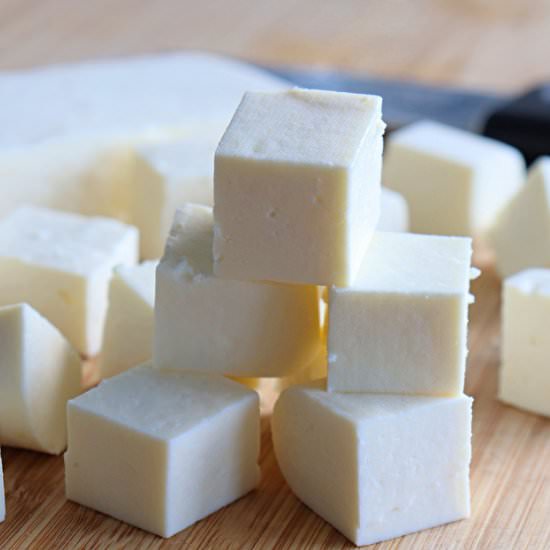 Homemade Malai Paneer - Recipe photo by sandhiya