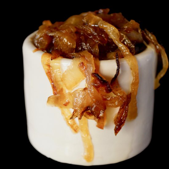 Caramelized Onions - Recipe photo by cookingontheweekends