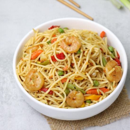 Fried Spaghetti - Recipe photo by recipevibes