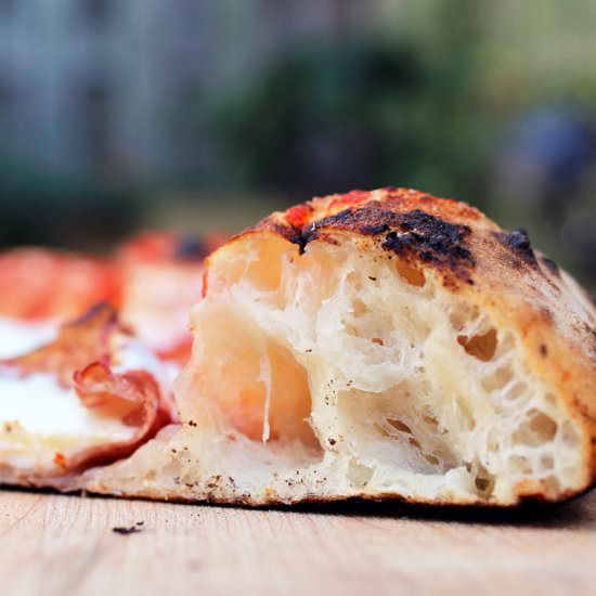 Neapolitan Pizza Dough - Recipe photo by ThursdayNightPizza