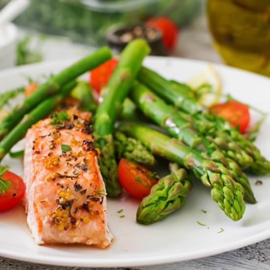 Instant Pot Salmon - Recipe photo by Maven Cookery