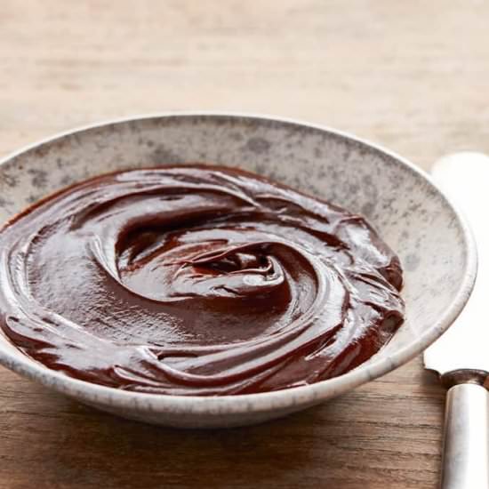 KETO CHOCOLATE FROSTING - Recipe photo by twosleeevers