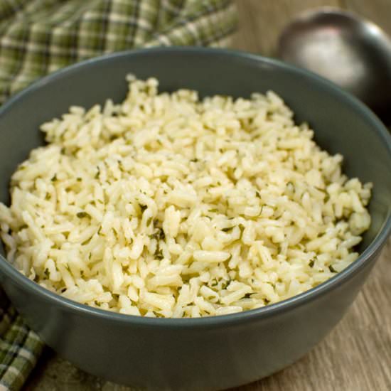 Microwave Long-Grain Rice - Recipe photo by Share The Recipe