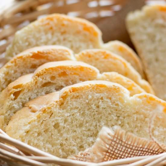 Easy Blue Cheese Bread - Recipe photo by lavenderandmacarons