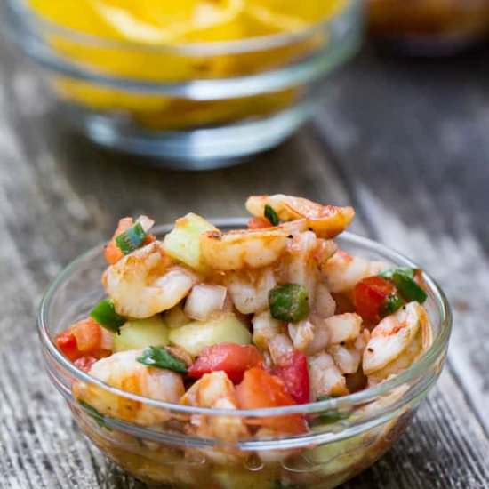 Shrimp Ceviche - Recipe photo by Or Whatever You Do