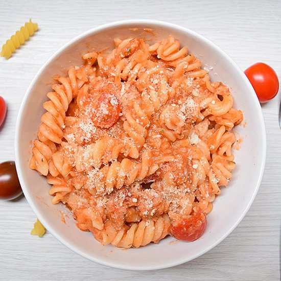 Quick Easy Tuna Pasta - Recipe photo by ADkitchen