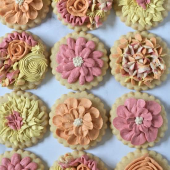 Perfect Cinnamon Sugar Cookies - Recipe photo by TwoSugarBugs
