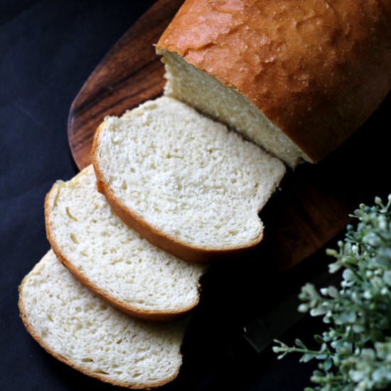 Milk Bread - Recipe photo by ruchikrandhap