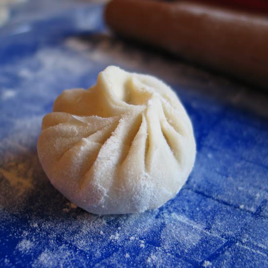 Chinese Soup-filled Dumplings - Recipe photo by angiesrecipes