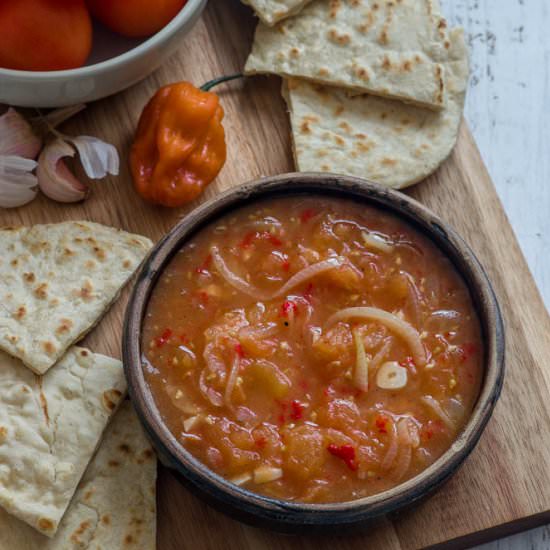 Tomato choka - Recipe photo by thatgirlcookshealthy