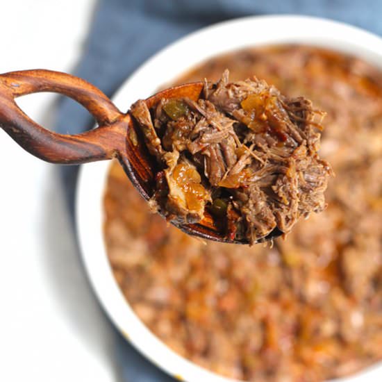 Instant Pot Mexican Shredded Beef - Recipe photo by suebeehomemaker