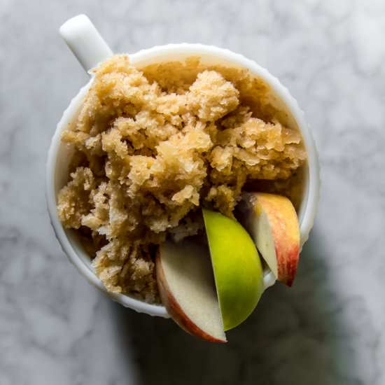 Apple Granita - Recipe photo by apleasantlittlekitchen