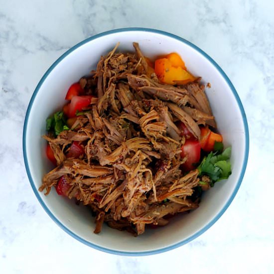 Slow Cooker Barbacoa - Recipe photo by easyascookies
