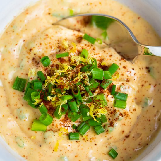 Remoulade Crab Cake Sauce - Recipe photo by drivemehungry