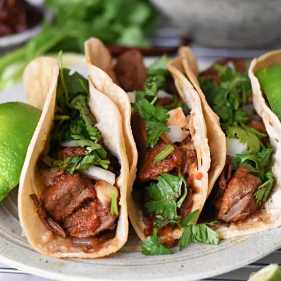 Slow Cooked Beef Tinga - Recipe photo by Elke living