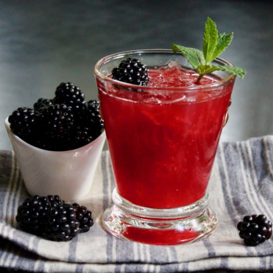 Black Jack Cocktail - Recipe photo by Runcible Eats