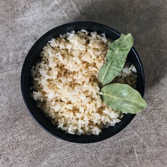 PERFECT WHITE RICE IN LESS THAN 10 - Recipe photo by deliciousspanishfood