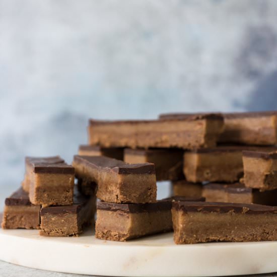 Homemade Dark Chocolate - Recipe photo by eatingbyelaine