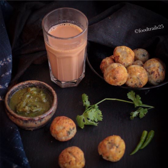 Aloo Makhana Pops - Recipe photo by foodtrails25