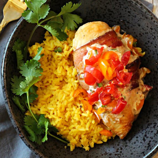 Spicy Mexican Chicken - Recipe photo by LeaAnn