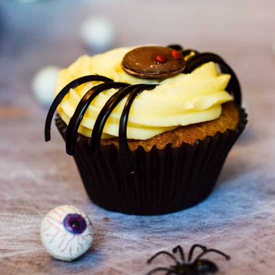 Blackcurrant & Liquorice Spider Cup - Recipe photo by Recipe Crumbs