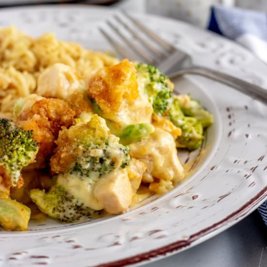 Chicken Divan Casserole - Recipe photo by KyleeCooks