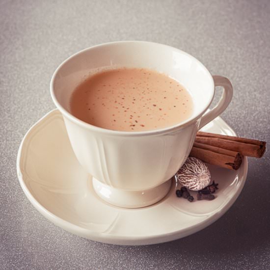 Homemade Chai tea - Recipe photo by by Andrea Janssen
