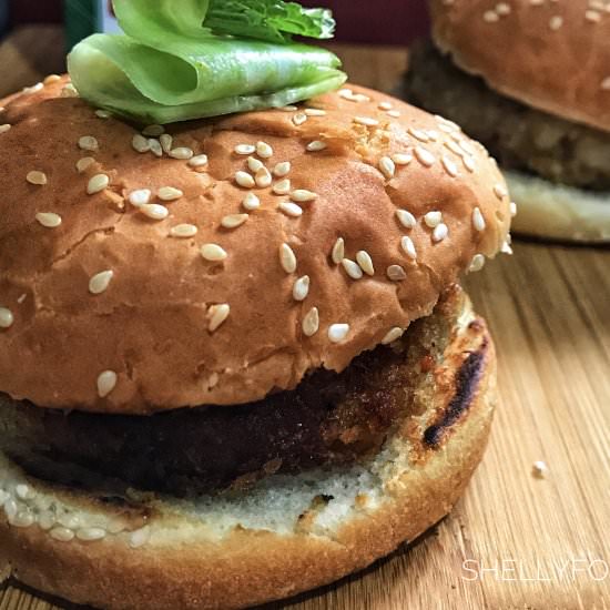 potato patties bun indian style - Recipe photo by shellyfoodspot