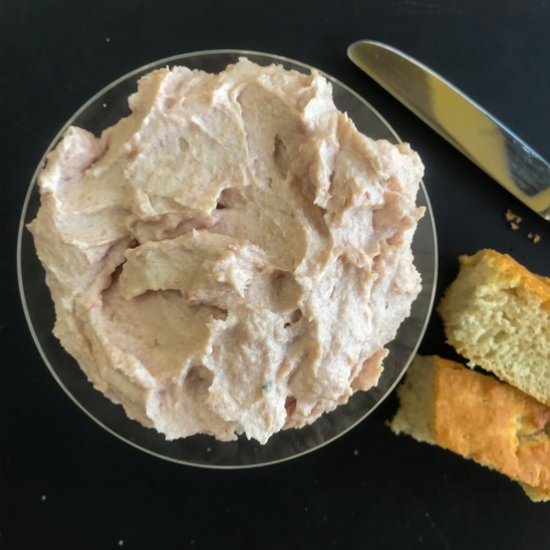 Mortadella mousse - Recipe photo by Italian Chips