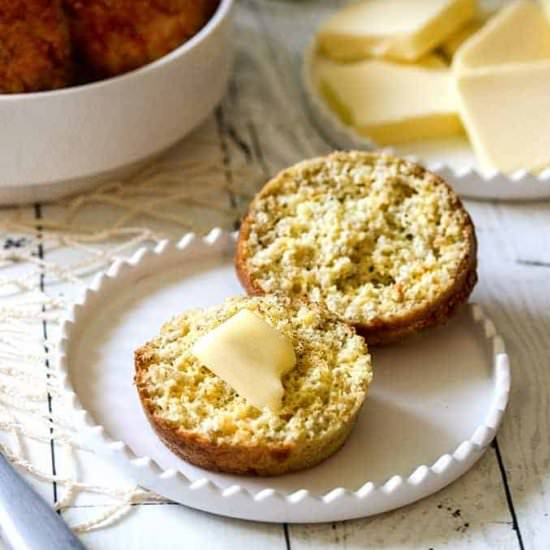 Keto Cheese Muffins - Recipe photo by twosleeevers