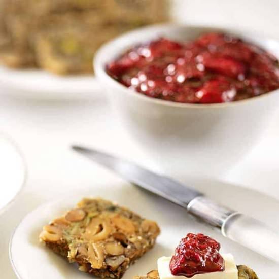 Sugar Free Jam - Recipe photo by twosleeevers