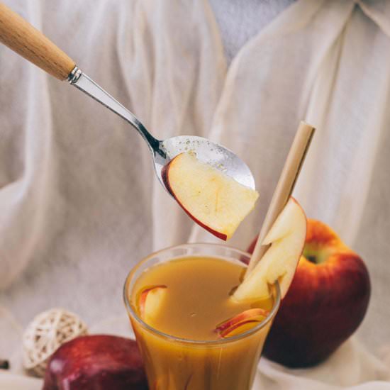 Healthy Harry Potter Pumpkin Juice - Recipe photo by healthyrecipes101