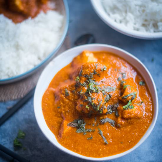Instant Pot Chicken Tikka Masala - Recipe photo by shintasimon