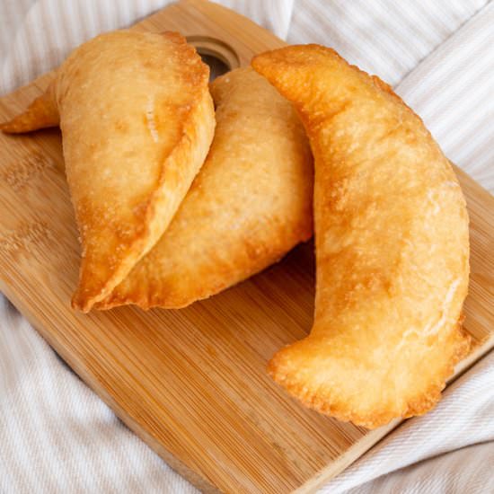 Panzerotti Authentic Recipe - Recipe photo by Pizzacappuccino