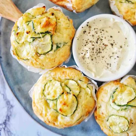Zucchini Muffins - Recipe photo by SweetCaramelSunday