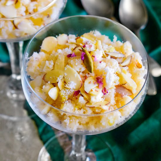 Suji ka Halwa – Sooji ka Halwa - Recipe photo by EasycookingwithMolly
