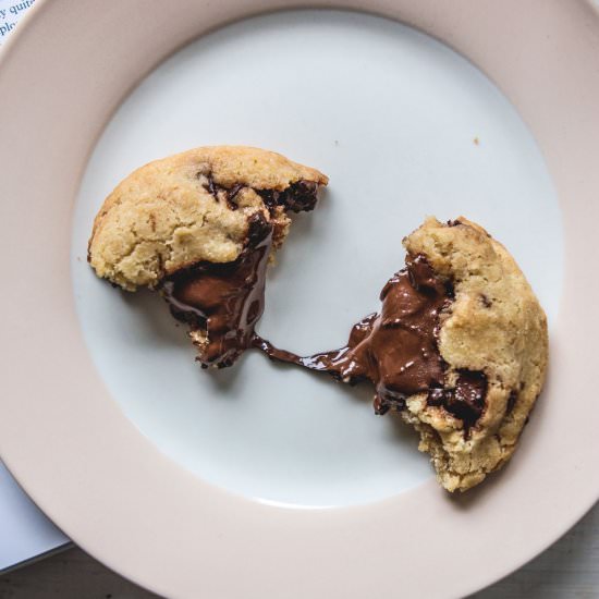 Cookie recipe: Chocolate chip - Recipe photo by mysugarthumb@gmail.com