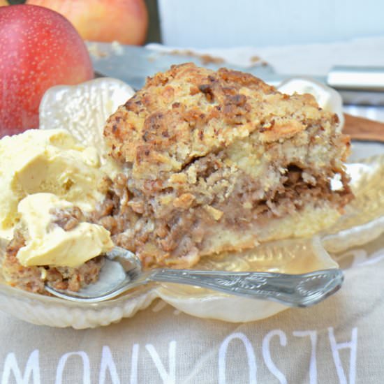 Easy Apple Crumble - Recipe photo by Mummys FastandEasy
