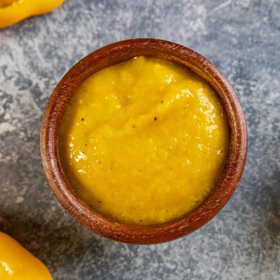 Devil’s Tongue Hot Sauce - Recipe photo by ChiliPepperMadness