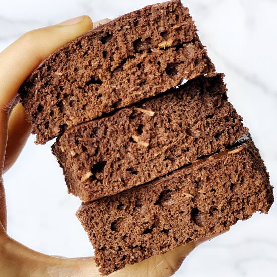 Pancake Mix Brownies - Recipe photo by Donut Worry Be Healthy