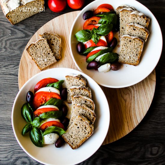 Caprese salad - Recipe photo by JestPysznie