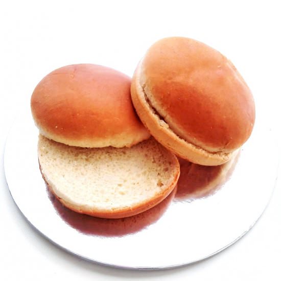 HomemadeBurger buns - Recipe photo by MyHomeDiaryinTurkey